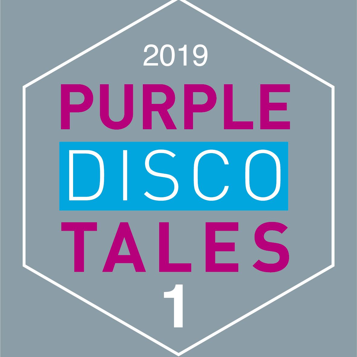 Purple Disco Tales #1 2019 - Summer Edition