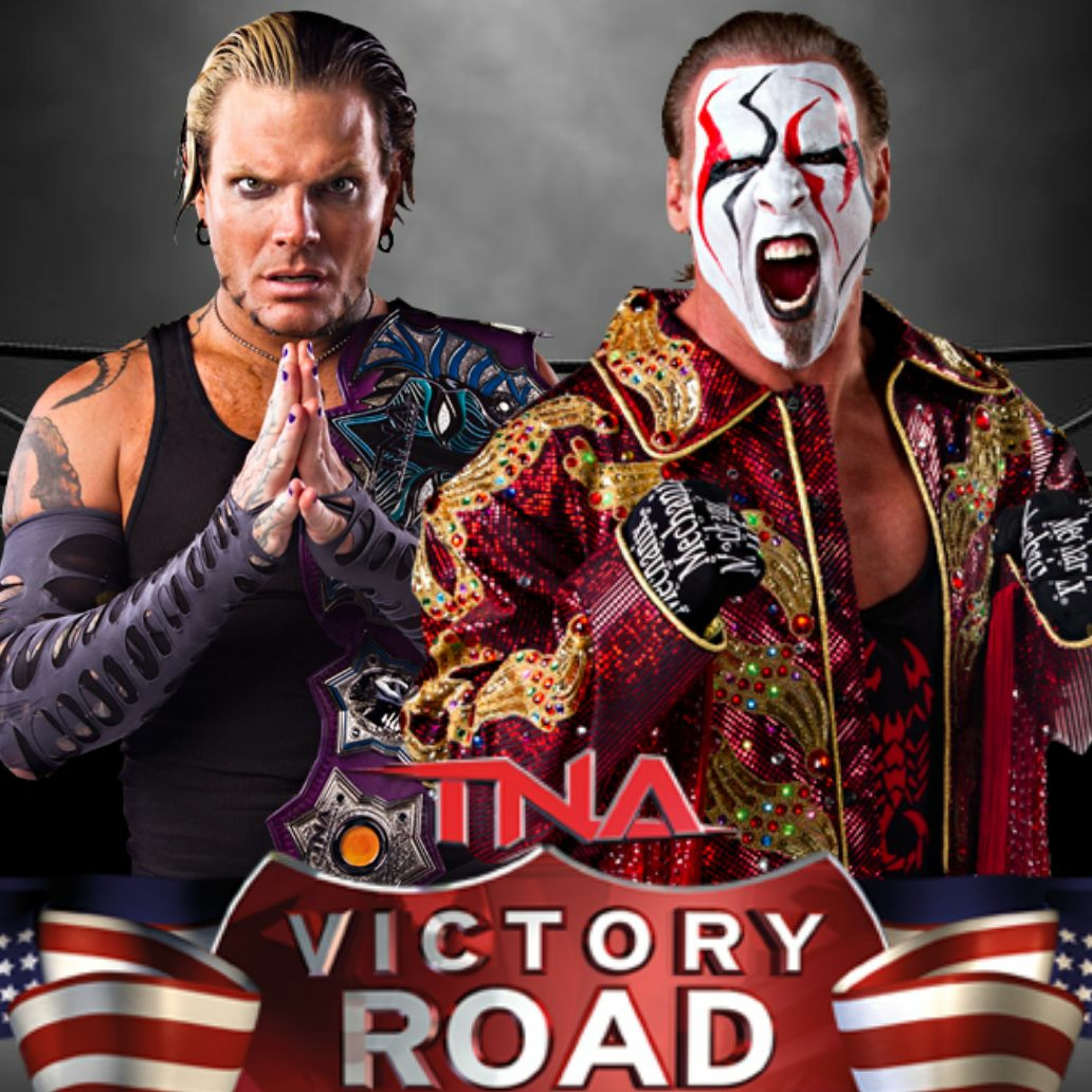 Jeff Hardy vs. Sting: TNA Victory Road 2011 thumbnail