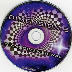 Dimension 5 - Special Tribute Set