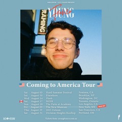 Coming To America Tour