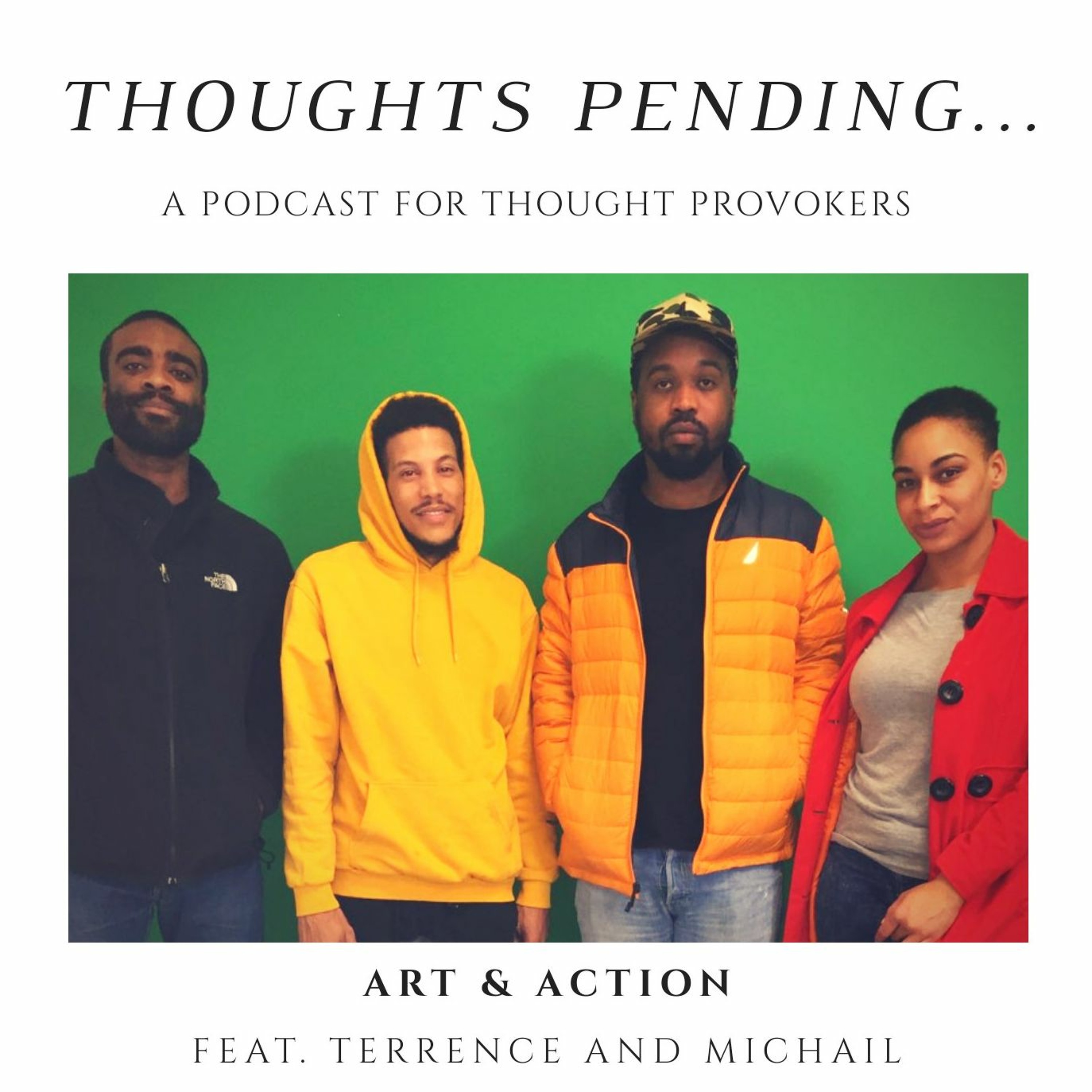 Art & Action Feat. @artxsav and @jazznaction episode artwork