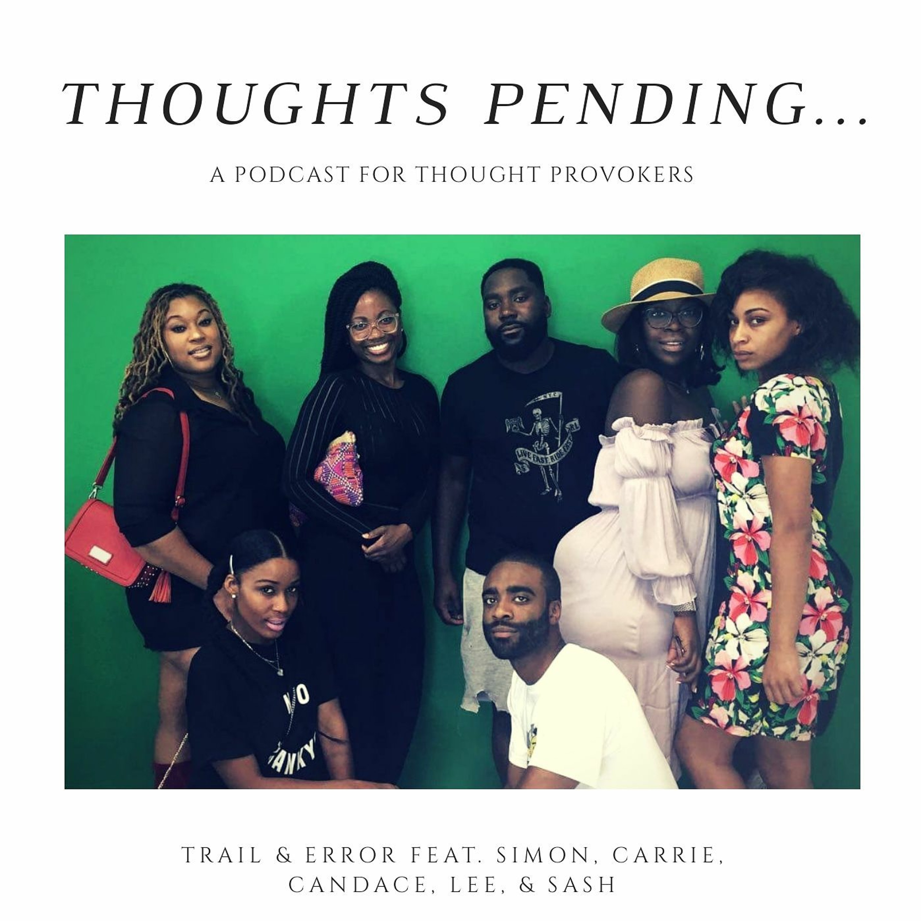 Thoughts Pending