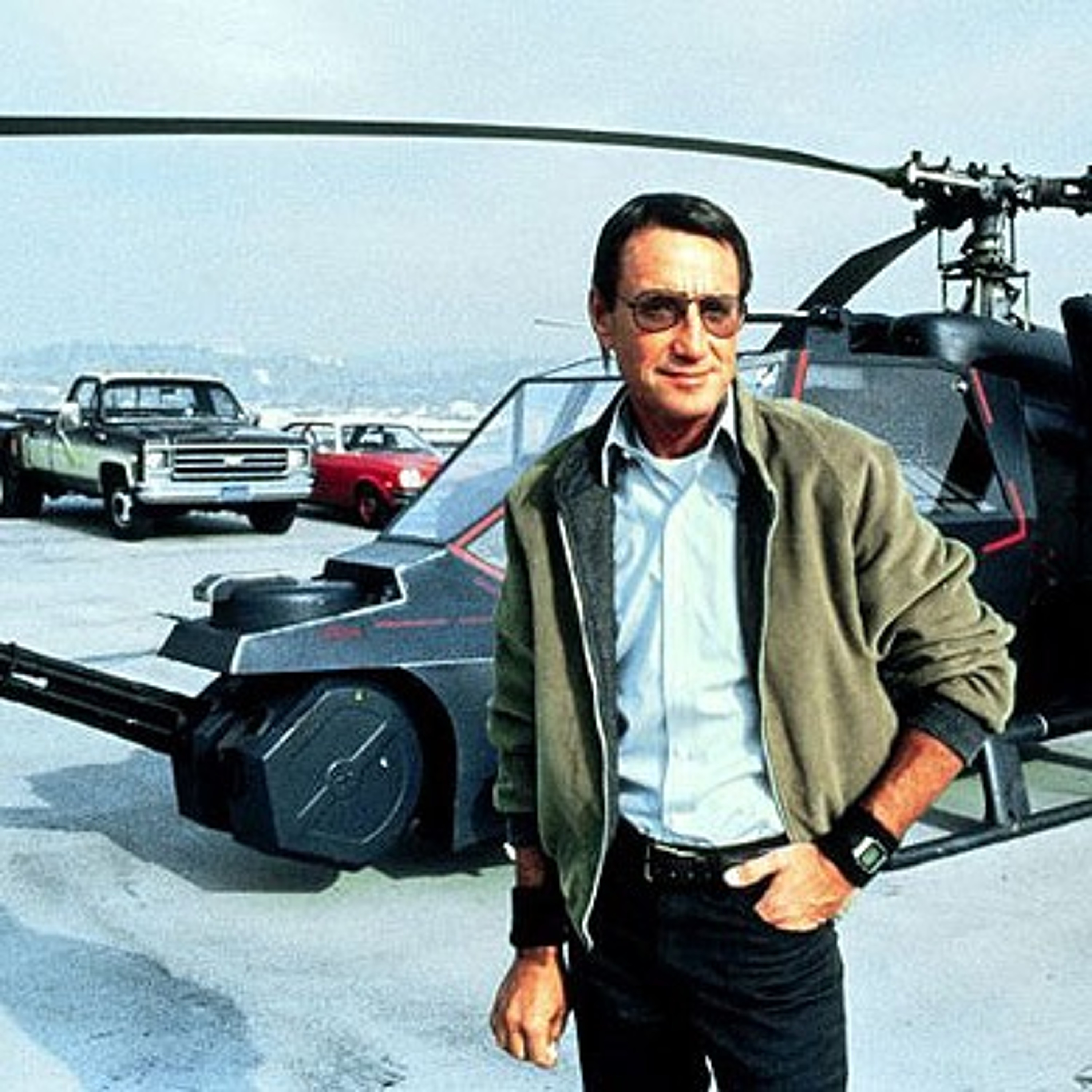 Episode 4: Blue Thunder with Errin Vasquez