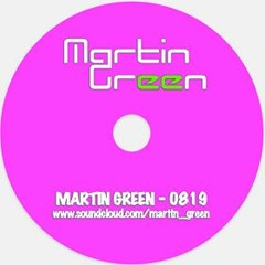 Martin Green - 0819