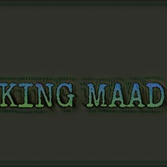 KingMaad - Freestyle on WALK
