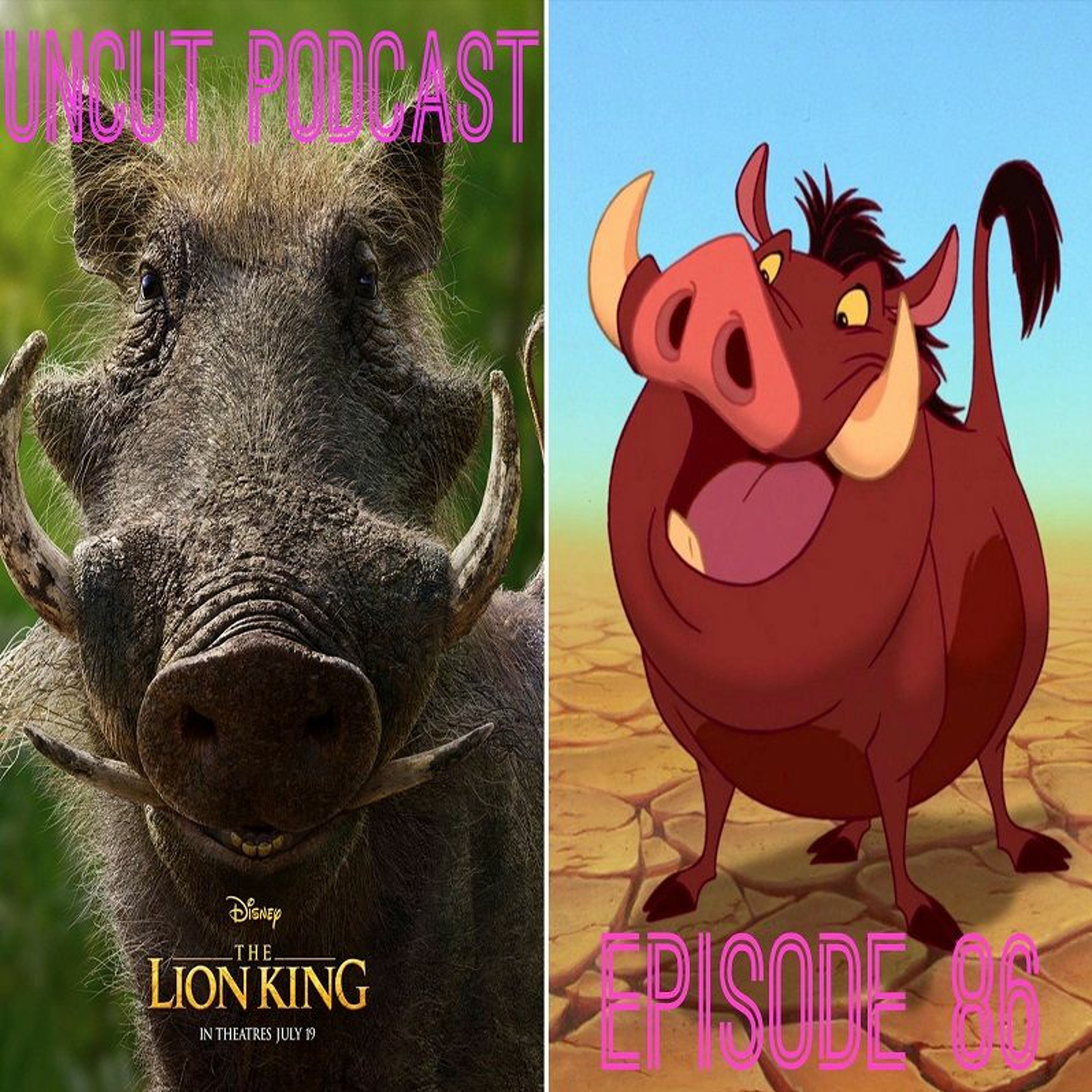 Episode 86 - Smoked out