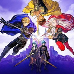 fire emblem three houses ost!!