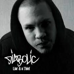 Diabolic - Carlton Banks (Jus Allah Diss} Prod. by Evil Genius