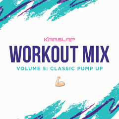 Workout Mix Vol. 5 - Classic Pump Ups