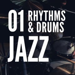 04 - Medium Jazz Swing (DRUMS SAMPLE)
