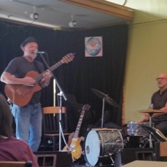 David Pulkingham Trio at NeWorlDeli