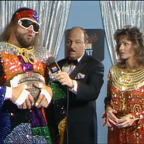 128. WWF Saturday Night's Main Event 03-14-1987