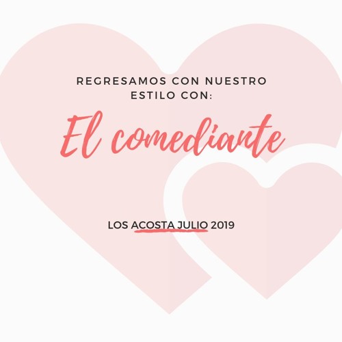 El Comediante