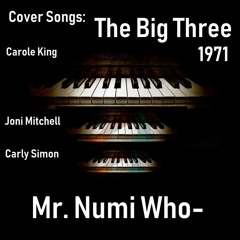 It's Too Late - Carole King (1971) - 02 Sing 01 - Numi Who