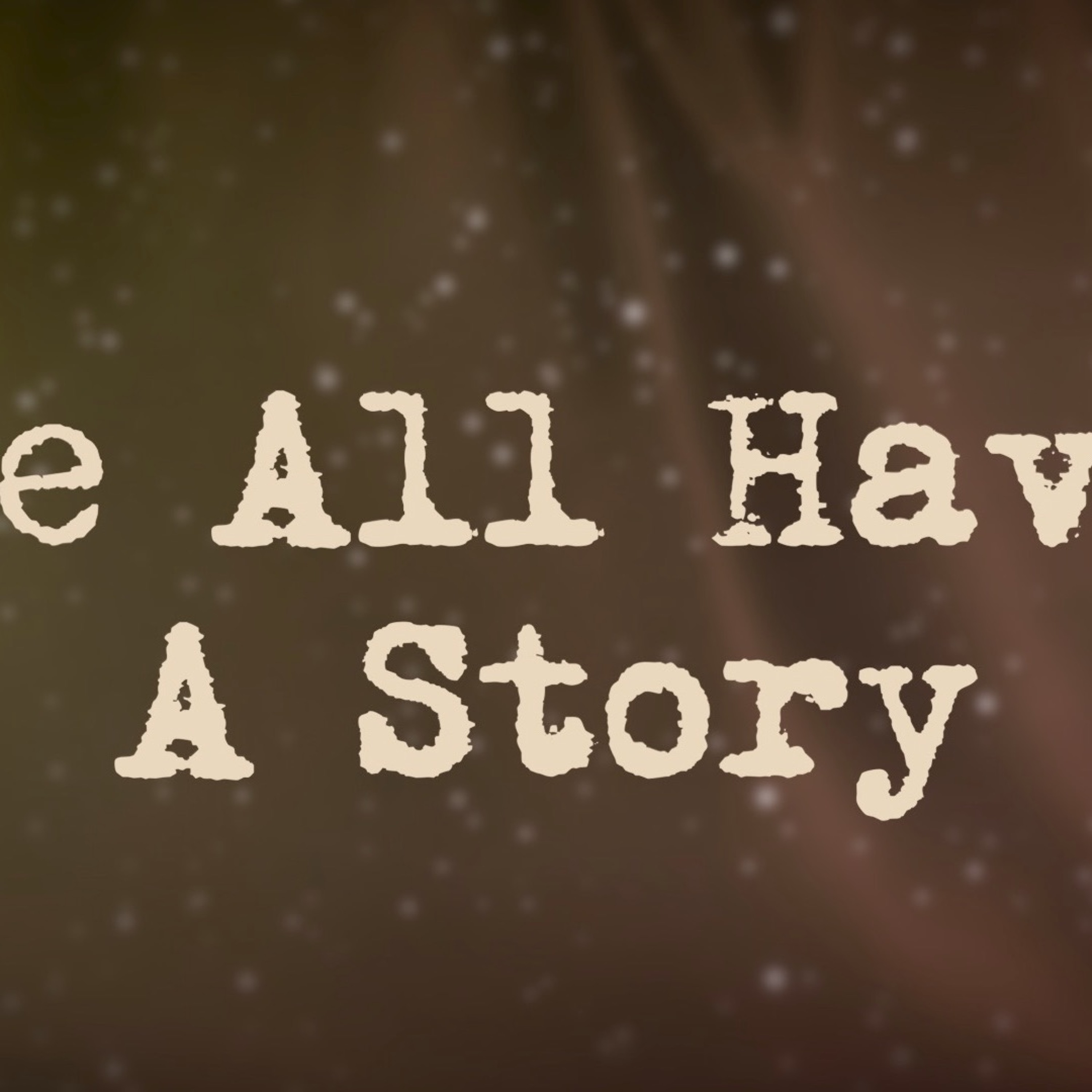 We All Have A Story WEEK 4- "Who Do You Say I Am?" TR campus episode artwork