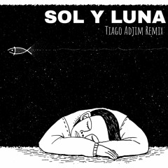 Duki - Sol Y Luna (Tiago Adjim Remix)