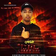 HOJE O TEMPO TABOM, TABOM PRA TOMAR UMA SOPINHA [ DJ MD DE NITEROI ]