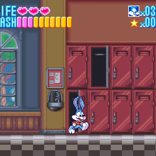 Stream Tiny Toon Adventures - Buster Busts Loose! (SNES) Music - Stage 01  (OPL3 FM Soundfont) by KirbyYM2612 | Listen online for free on SoundCloud