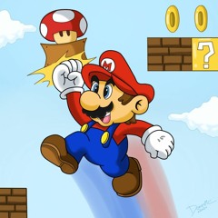 New Super Mario Bros - Overworld Theme (PC-98 Version) (PC-98 YM2608 Soundfont)
