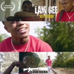 KEEP PUSHING (Lani Gee)
