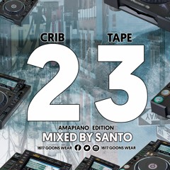 1617 Goons Crib Tape 23 Amapiano Edition Mixed By Santo Mallow.mp3