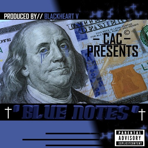 "Blue Notes" - Klever Ft Izzy