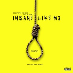 PWK - Insane Like Me Prod By Frak Beats