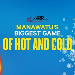 [MORE FM]Manawatu - Hot Or Cold Winner Brie - Judd Refrigeration 50th 1 August 2019 817am