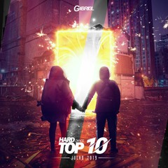 Hard Dance Top 10 - Julho 2019