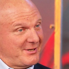 Brain Power but it's Steve Ballmer, slightly improved version?