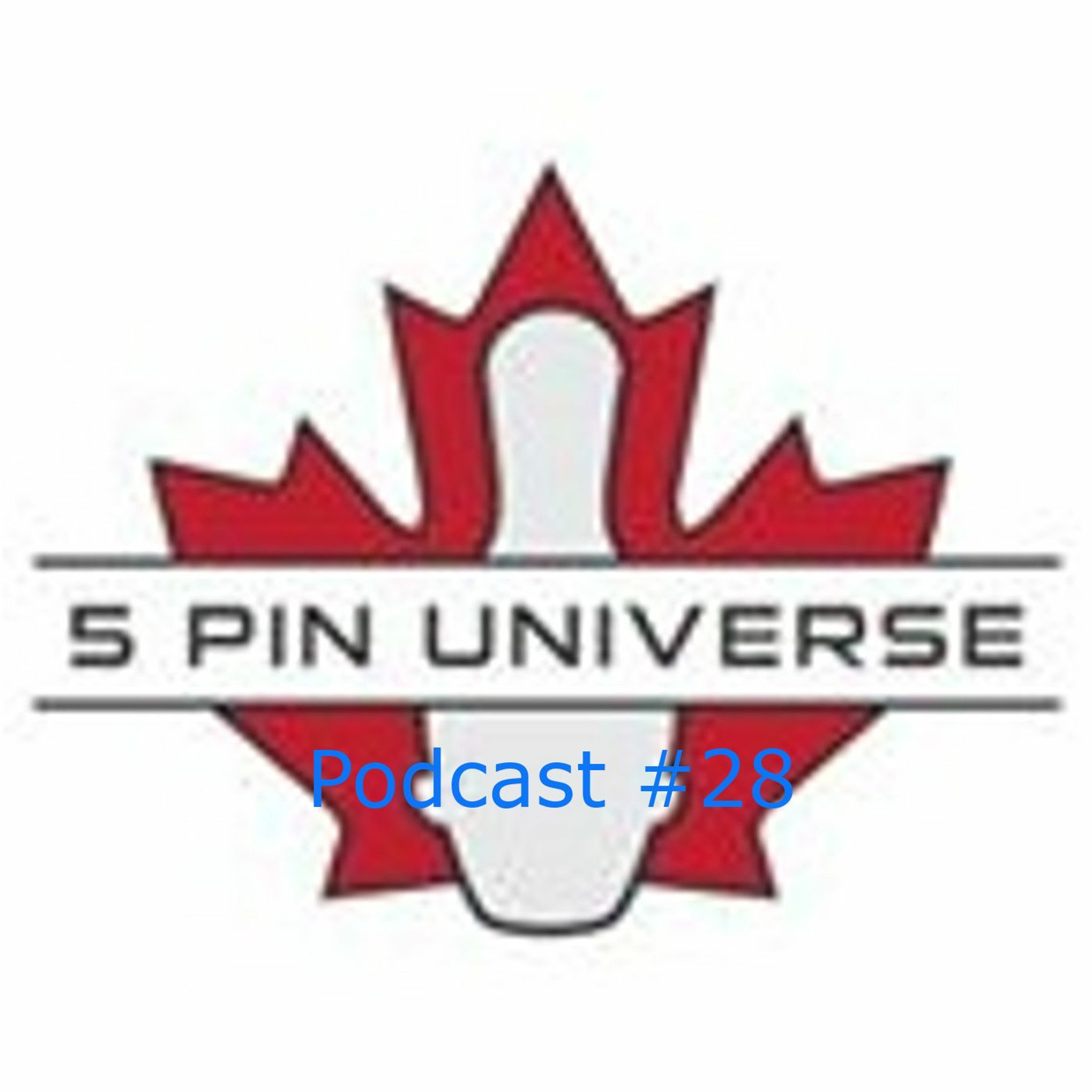 5 Pin Universe