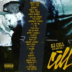 Dj Cell mixtape- Cell- Vol 1-  2019-