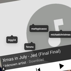 XMAS IN JULY (PROD. CA$O) FEAT. FAV x MICHAEL CHRISTMAS