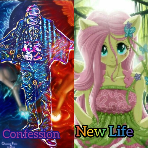 Confession/New Life