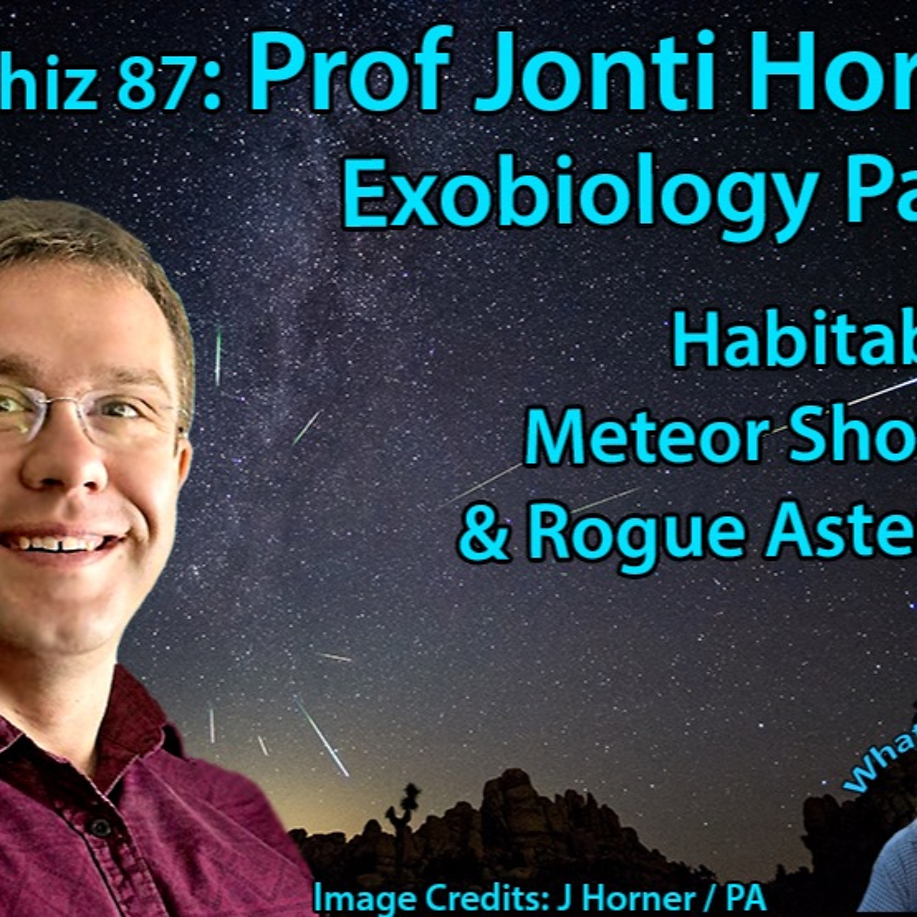 Astronomy Astrophiz Podcasts