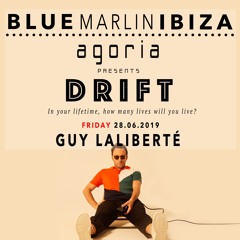 Guy Laliberté @ Blue Marlin_Ibiza_ June 28th 2019