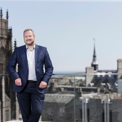 New Offshore Europe exhibition director Simon Marshall speaks to Original 106