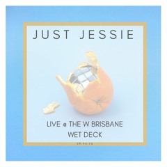 Live @ W Brisbane Wet Deck 26.04.19