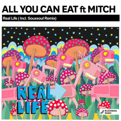 All You Can Eat feat. Mitch - Real Life (Souxsoul Instrumental Remix)