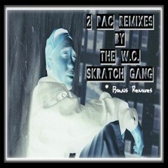 2 Pac - What's Your Phone Number (W.C. Skratch Gang Remix)