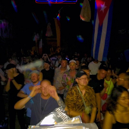 Jor-El - Live in the Techno Tunnel - Gothenburg