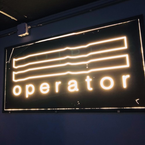 Bas Dobbelaer @ Operator Radio