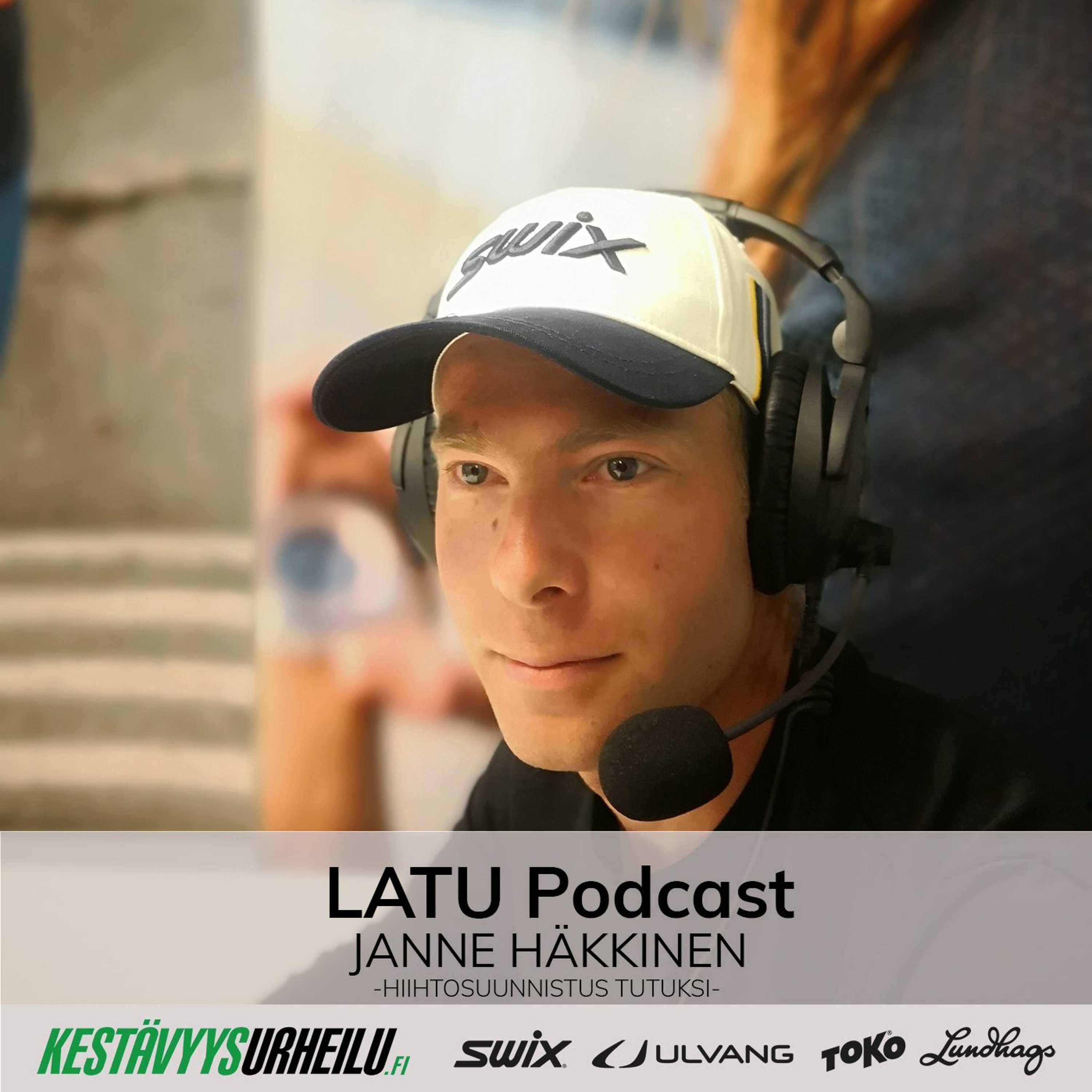 Kestävyysurheilu.fi: Latu Podcast