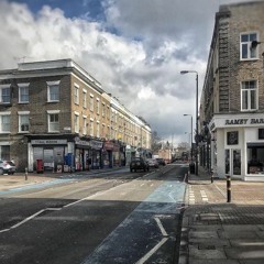 Love Will Tear Us Apart - Cover Snippet