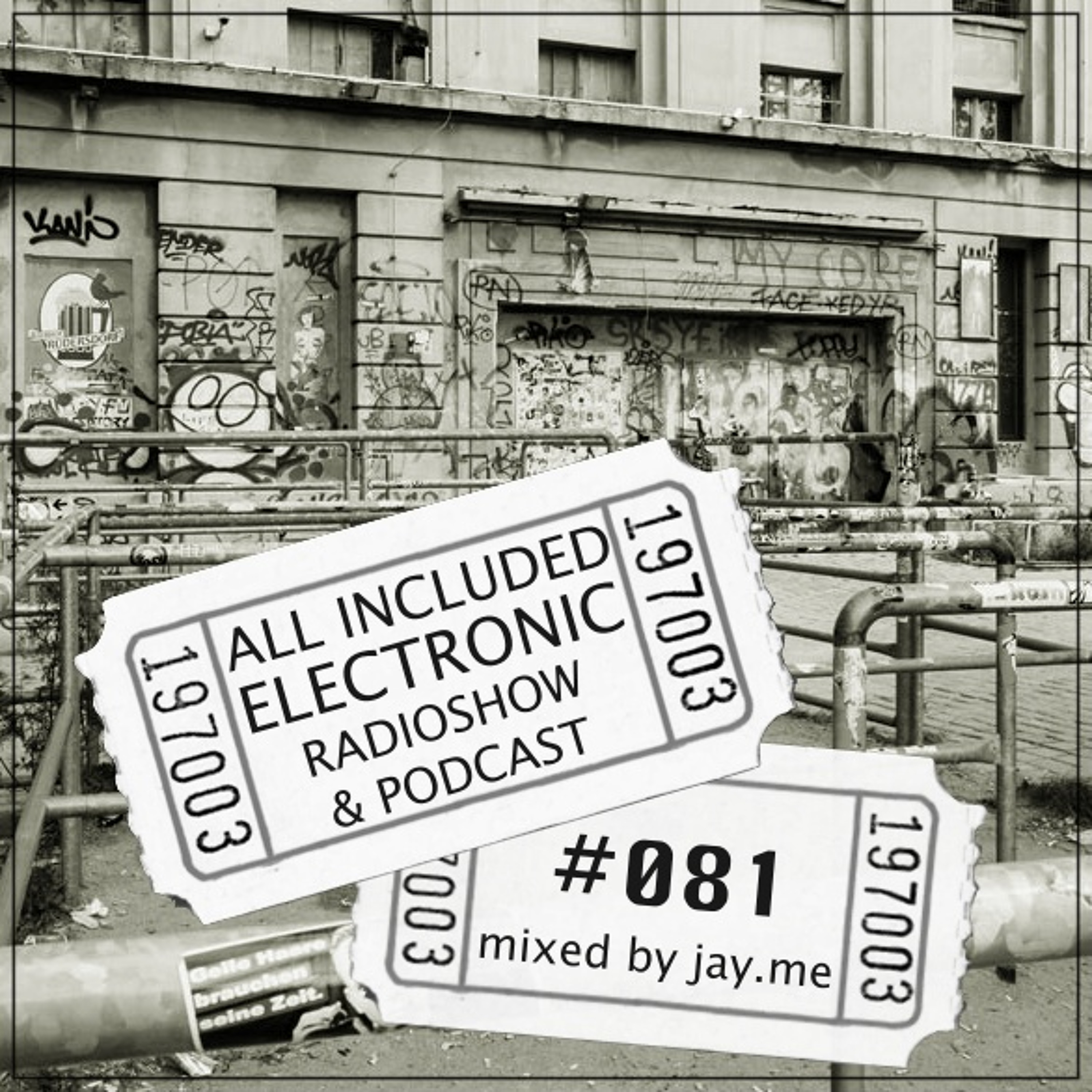 All Included Sessions