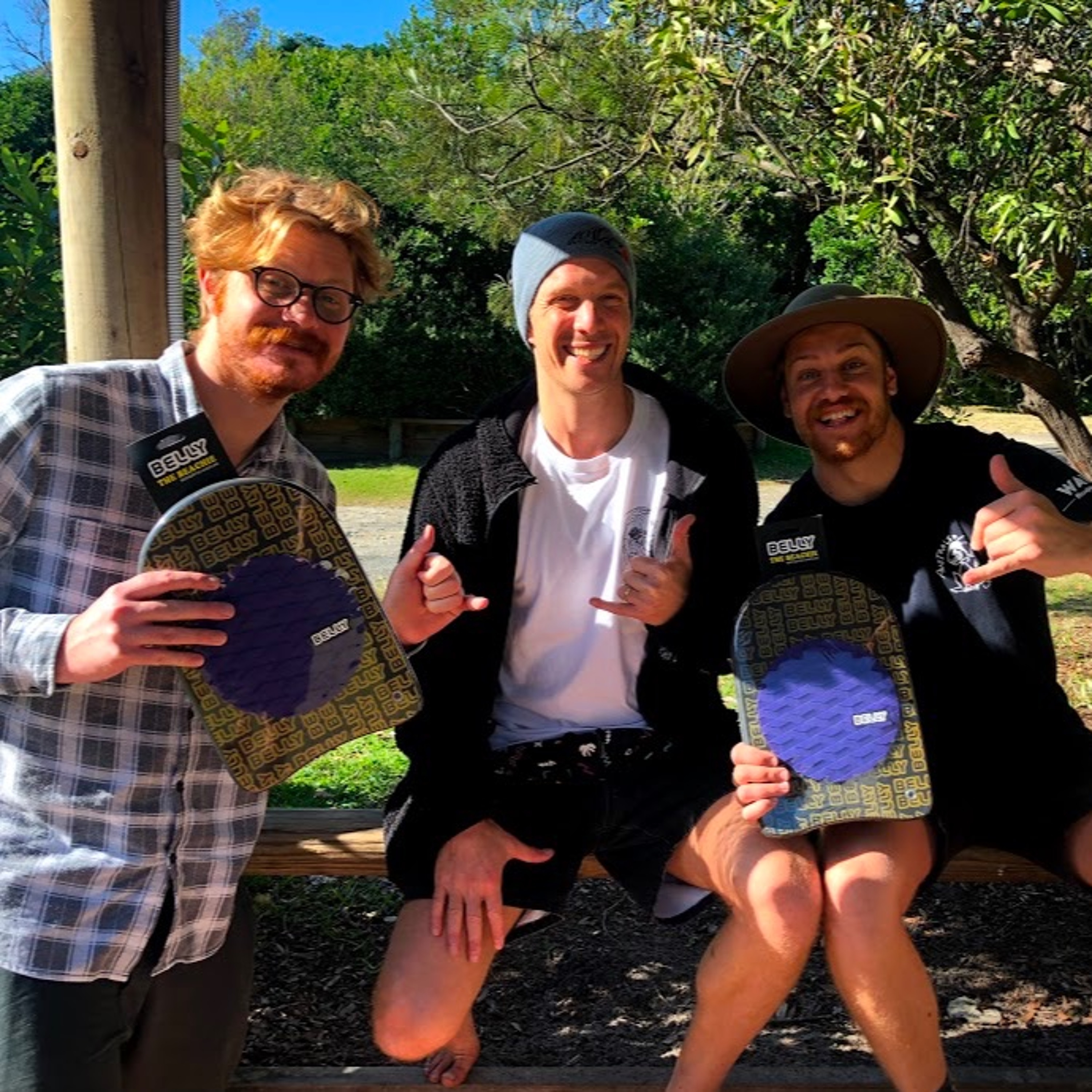 The Bodysurf Podcast