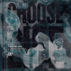 Stefo - Choose Life ( Synthethik Remix ) soon out on Endzeit
