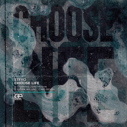 Stefo - Choose Life ( Synthethik Remix ) soon out on Endzeit
