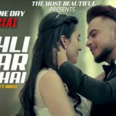Millind Gaba Ft Aditi  ( Pehli Baar Mile Hain )| V