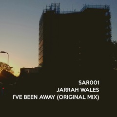 I've Been Away (Original Mix) [FREE DOWNLOAD]